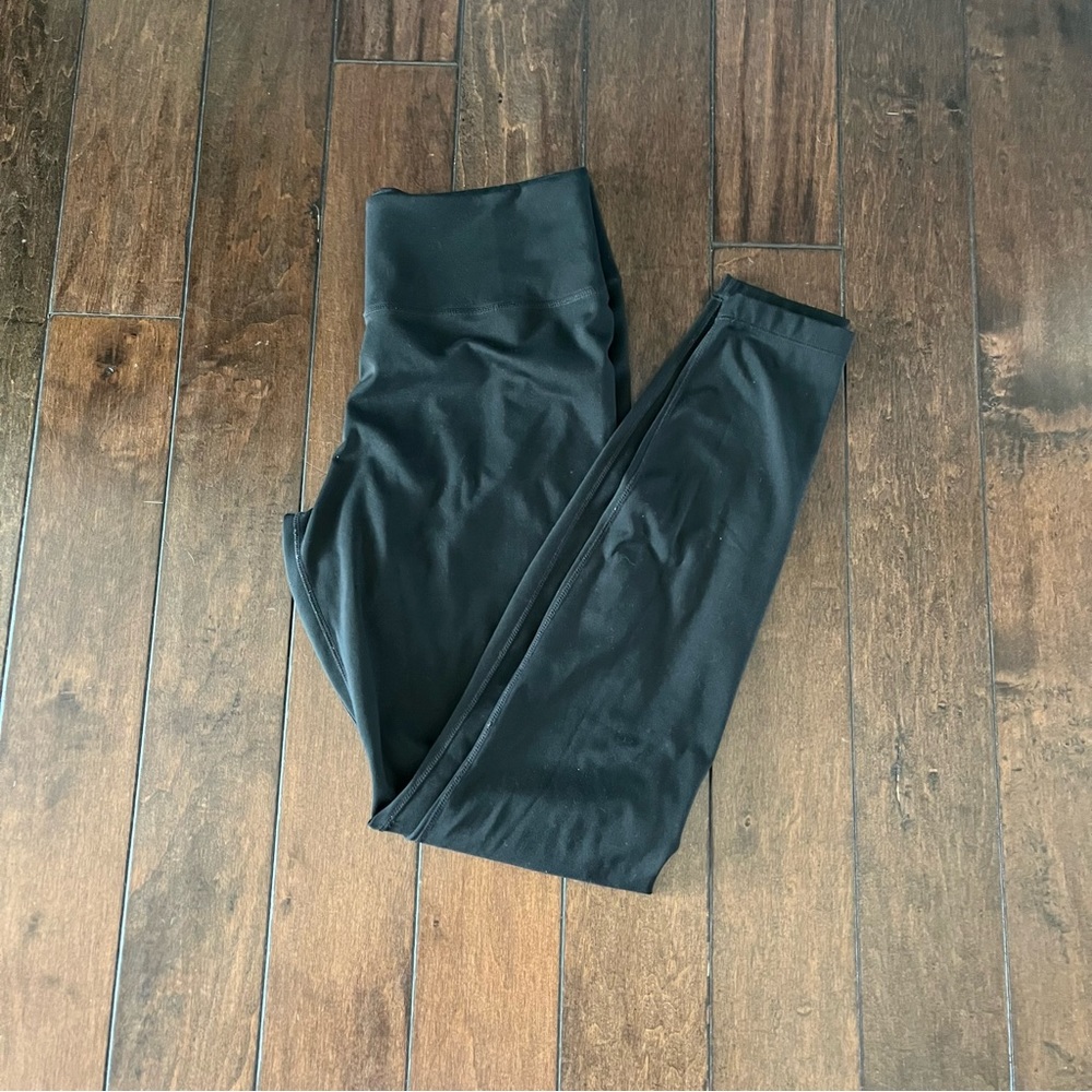 NIKE Minimalist Black Leggings